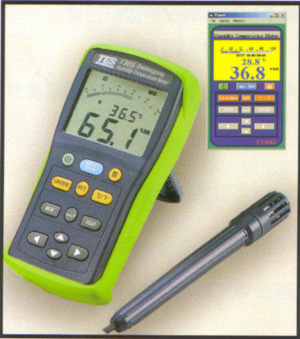 (RS-232)�؝��Ӌ(j��)TES-1365