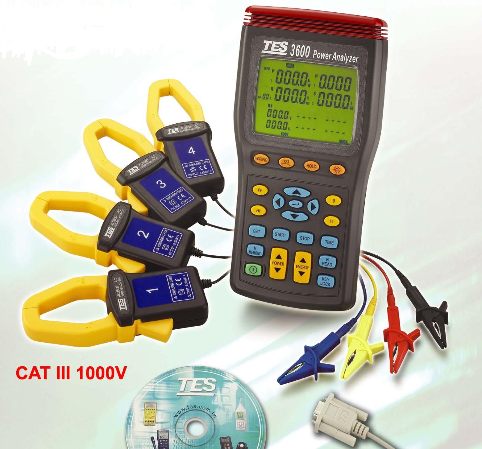 ������������xTES-3600